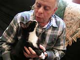 Testimonio sobre CatGenie de Edward R., PA