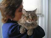 Testimonio sobre CatGenie de Marie C., Philadelphia, PA