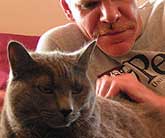 Testimonio sobre CatGenie de Wayne Z. Cherry Hill, NJ